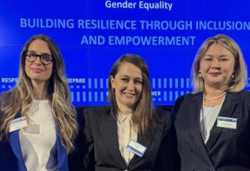 Kazakhstan's achievements in promoting gender equality presented at OSCE Conference in Vienna