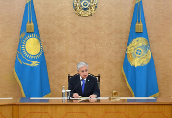 Kazakhstan and UAE agree on construction of wind power plant