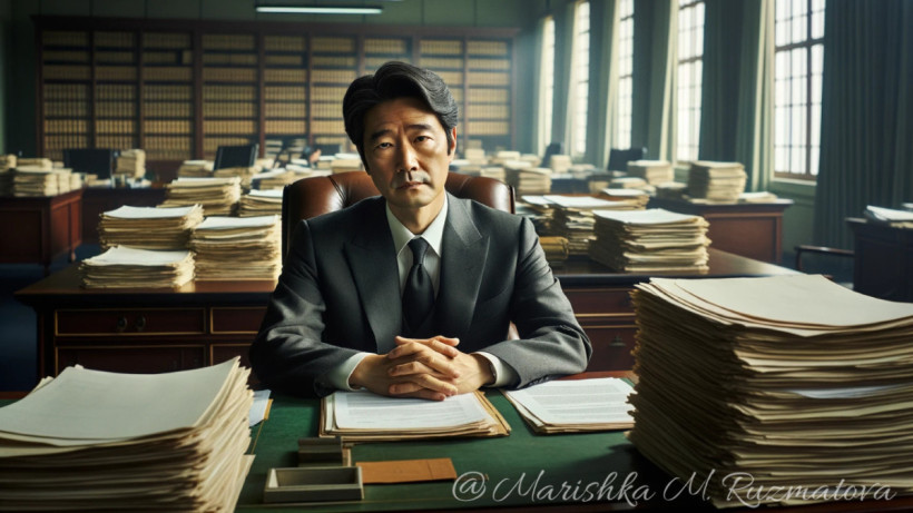  ©El.kz/Marina Ruzmatova /ChatGPT 