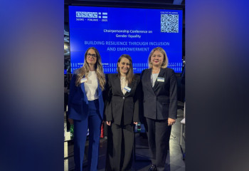 Казахстан представил достижения в области гендерного равенства на конференции ОБСЕ в Вене