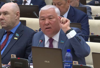 Сыр елі экологиялық апат аймағы – Мұрат Әбенов