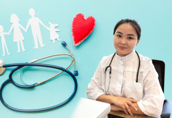 Мейірбике Әйгерім Берназар: Бұл сала – өмірімнің мәні