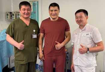 «Тіршілігіме оралатын сәт таяп қалды»: Руслан Берденов жазба жариялады