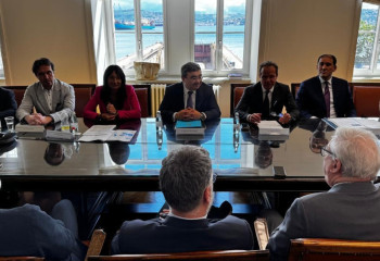 Trieste hosts conference on advancing Kazakhstan – Italy transport and logistics partnership