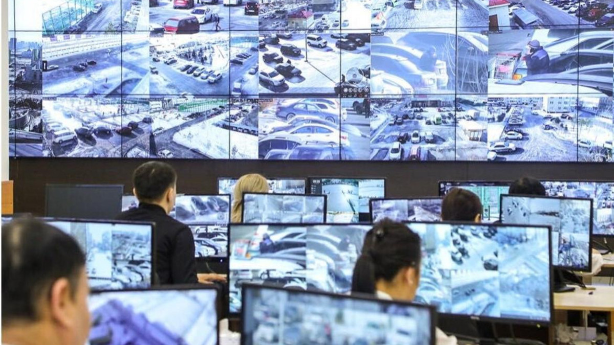  Астана қалалық әкімдігі 