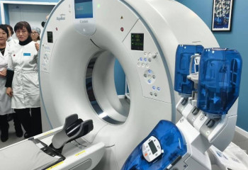 36 медобъектов строят в Восточно-Казахстанской области