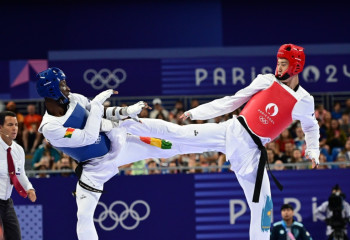 Қазақстанда таеквондодан Гран-при іріктеу кезеңі өтеді