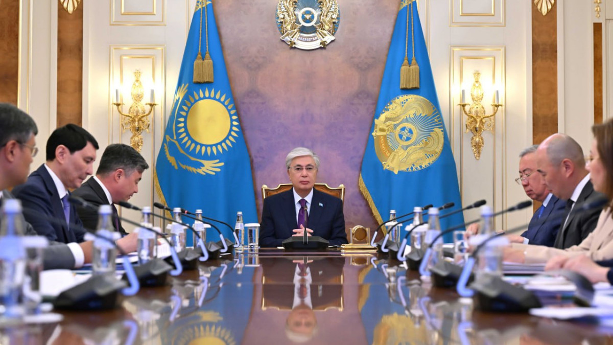  Ақорда 