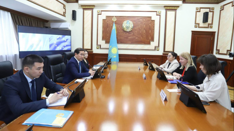  mayor’s office of Mangistau region 