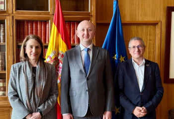 Kazakhstan and Spain discuss joint approaches to sustainable natural resource management