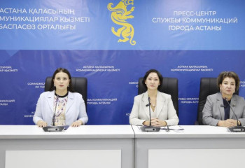 В Астане стартовала Неделя репродуктивного здоровья: особое внимание — молодежи и профилактике ВПЧ