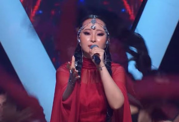 20 жастағы қазақстандық «Әзербайжан дауысының» жартылай финалына шықты