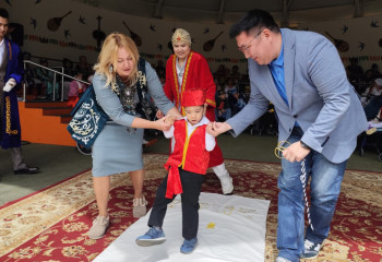 Маленькая страна больших надежд. Особенные дети хотят видеть Алматы городом счастья