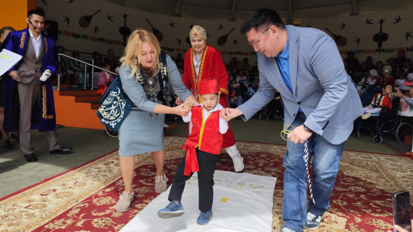  ©El.kz/Татьяна АЛАДЬИНА 