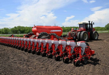 Посевы сельхозкультур составят 4,4 млн га в Северо-Казахстанской области