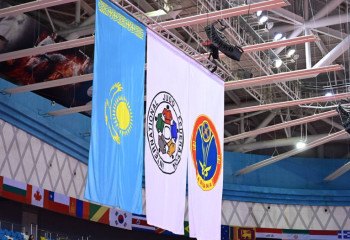 Парадзюдо: Жарыстың алғашқы күні отандық спортшылар бес жүлде алды