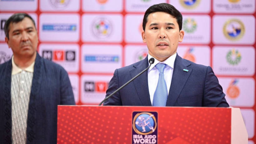  Туризм және спорт министрлігі 