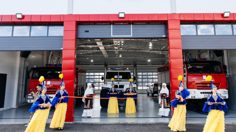  Өңірлік коммуникациялар қызметі 