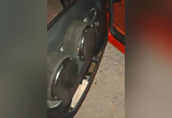 В Шымкенте задержали автомобили с незаконно установленными динамиками