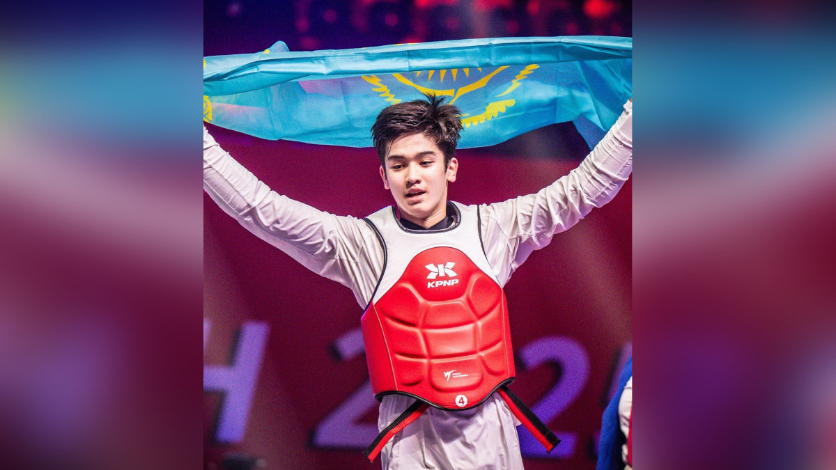  Kazakhstan Taekwondo Federation 