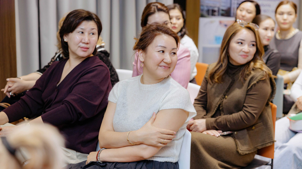 Kazakhstan Women’s Health 