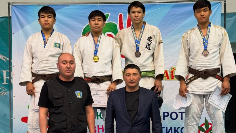  ШҚО Полиция департаменті 