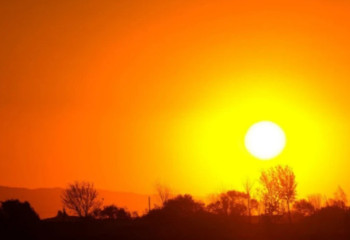 Екі өңірде 43 градус аптап ыстық болады