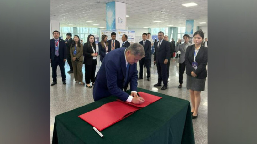  Minister of Science and Higher Education of Kazakhstan 