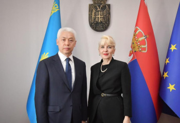 Serbian representatives to attend international forum Astana 2025