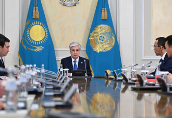 Президент министр Марат Қарабаевқа сөгіс жариялады