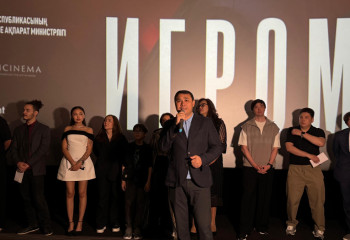 Қоғамдағы құмар ойын дертіне арналған фильм көрерменге жол тартты