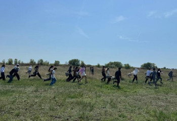 «Таза Қазақстан»: в Караганде навели порядок на берегу Фёдоровского водохранилища