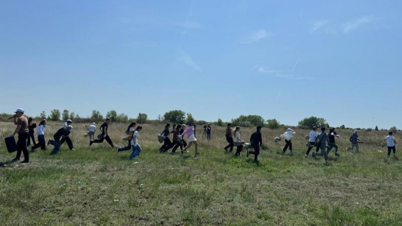  пресс-служба акима Карагандинской области 