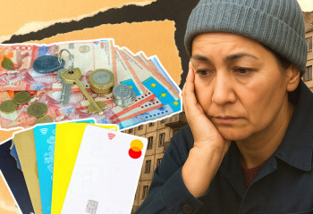 Қазақстанда ең төменгі күнкөріс деңгейі 54 мың теңге. Бұл ақша кімнің өмір сүруіне жетеді?