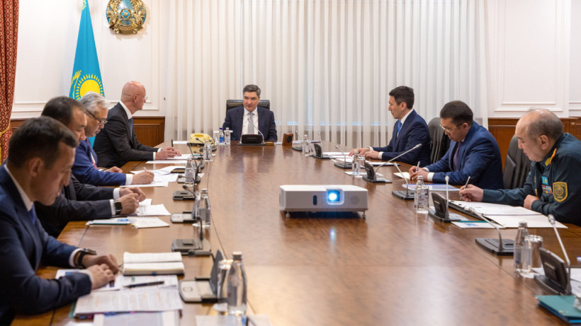  пресс-служба Правительства РК 