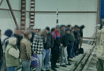 Ақтөбе облысында шекараны заңсыз кесіп өтпек болғандар ұсталды