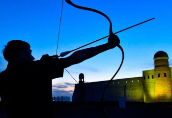 «Бозоқ» музей-қорығында аңыздар түні өтті