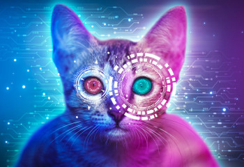 Baidu жануарлардың дыбысын адам тіліне аударатын ЖИ жүйесін патенттеуге ниетті