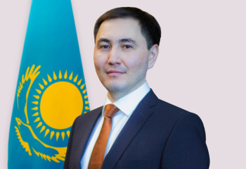 Жандос Шаймарданов занял пост вице-министра нацэкономики