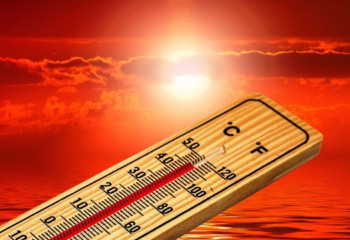 Өрт қаупі, найзағай: 15 мамырға арналған ауа райы болжамы