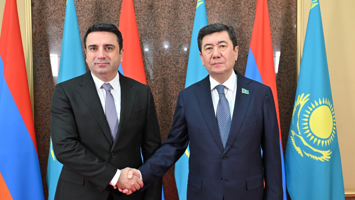  press service of the Mazhilis of Kazakhstan 