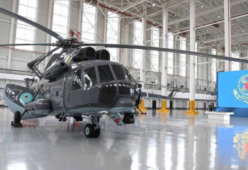 Авиация Нацгвардии отпраздновала 33-летие