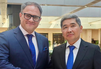 Казахстан и ОБСЕ намерены развивать сотрудничество в экономико-экологической области