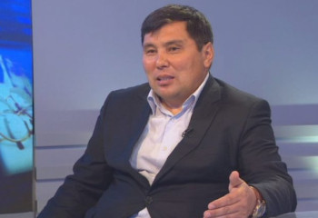 Омар Жәлел елді ойландырып қойды