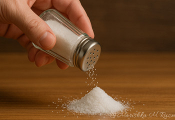 Минздрав РК: когда соль — полезна, а когда превращается в угрозу для здоровья