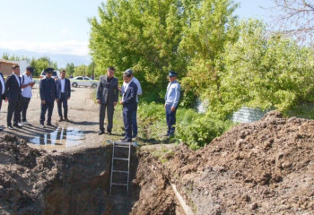 В ВКО при ремонте водопровода погибли двое рабочих: проводится расследование