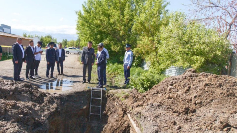  Пресс-служба акимата ВКО 