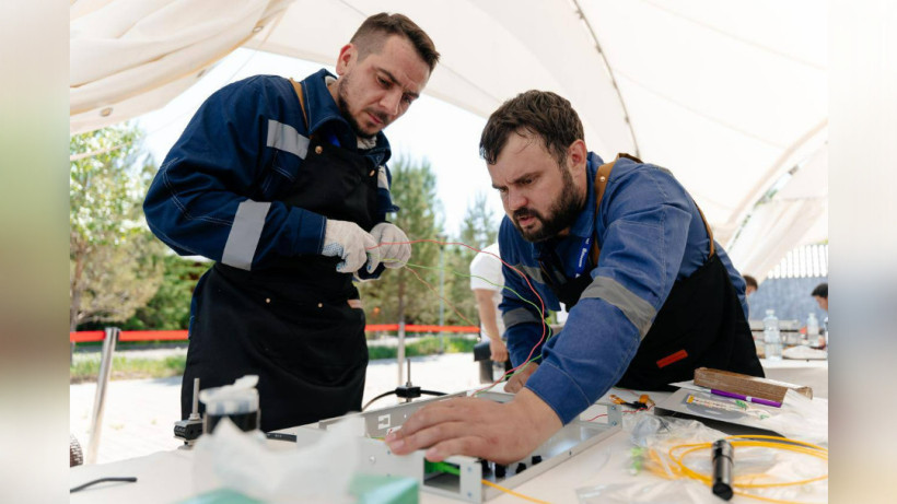  Пресс-служба Министерства цифрового развития, инноваций и аэрокосмической промышленности РК 