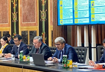 Cooperation with Central Asian countries within framework of PACE discussed in Austrian Parliament