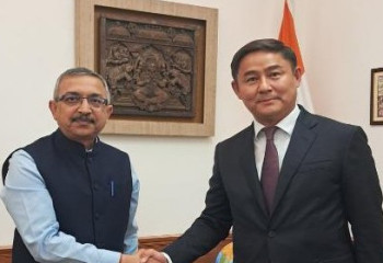 Kazakhstan and India intend to deepen strategic partnership